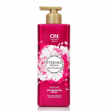_LG COSMETICS_ Classic Pink Perfume Shower Body Wash 